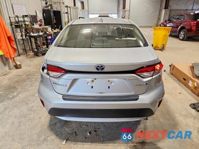 Zdjęcie 6 z 13 samochodu: 2020 TOYOTA COROLLA LE VIN:JTDEBRBEXLJ007422 - miniatura