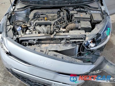 Zdjęcie 11 z 12 samochodu: 2023 KIA RIO LX VIN:3KPA24AD7PE618179 - miniatura