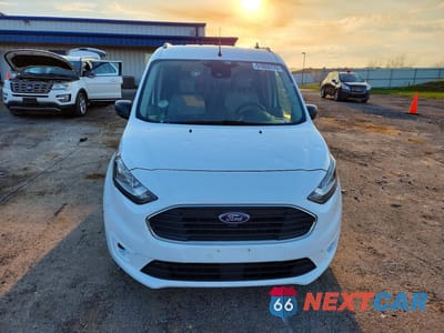 Piąte zdjęcie samochodu w środku: 2021 FORD TRANSIT CONNECT VIN:NM0GS9F29M1485872 - miniatura