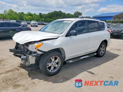 2012 TOYOTA RAV4 BASE 2T3ZF4DV1CW133336 - główne zdjęcie licytacji z USA - miniatura