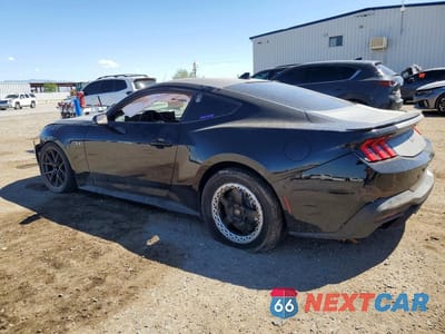 Drugie zdjęcie samochodu z przodu: 2024 FORD MUSTANG GT VIN:1FA6P8CF7R5405718 - miniatura