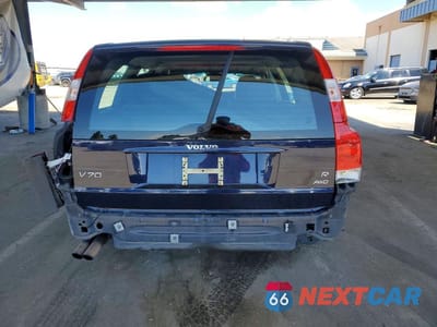 Zdjęcie 6 z 13 samochodu: 2006 VOLVO V70 R VIN:YV1SJ527862599945 - miniatura