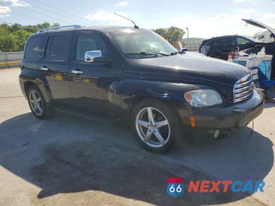 Czwarte zdjęcie samochodu z boku: 2006 CHEVROLET HHR LT VIN:3GNDA23P56S649398 - miniatura