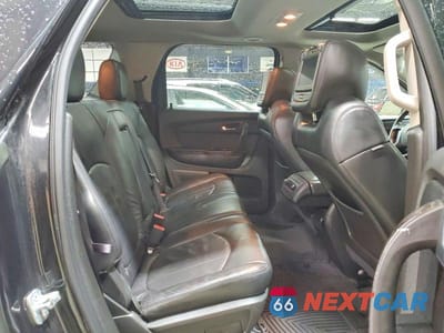 Zdjęcie 11 z 13 samochodu: 2011 GMC ACADIA DENALI VIN:1GKKVTED0BJ326227 - miniatura