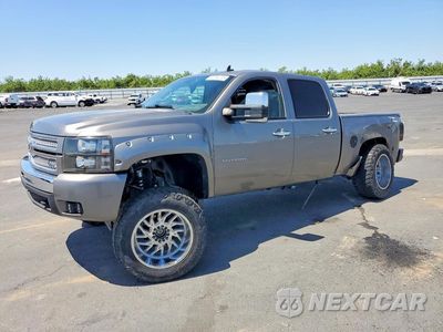 2008 CHEVROLET SILVERADO K1500 3GCEK13368G295348 - główne zdjęcie licytacji z USA - miniatura