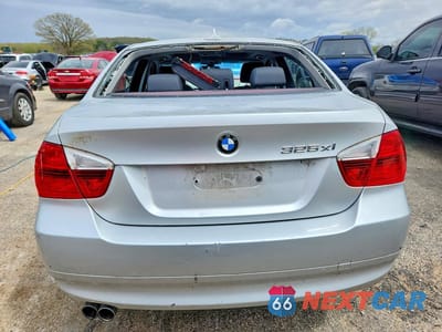 Zdjęcie 6 z 12 samochodu: 2006 BMW 325 XI VIN:WBAVD13556KV11771 - miniatura