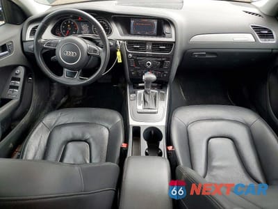 Zdjęcie 8 z 12 samochodu: 2013 AUDI A4 PREMIUM VIN:WAUBFCFL9DN033675 - miniatura