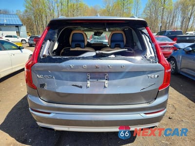 Zdjęcie 6 z 13 samochodu: 2016 VOLVO XC90 T6 VIN:YV4A22PLXG1023295 - miniatura