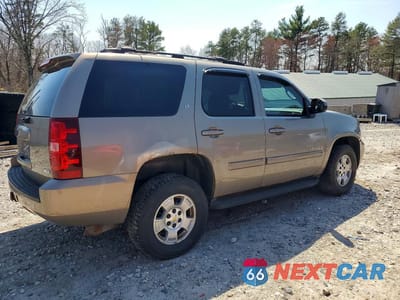 Trzecie zdjęcie samochodu z tyłu: 2007 CHEVROLET TAHOE K1500 VIN:1GNFK130X7J295514 - miniatura