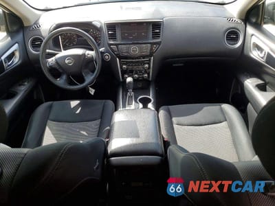 Zdjęcie 8 z 13 samochodu: 2018 NISSAN PATHFINDER SV VIN:5N1DR2MN9JC631821 - miniatura