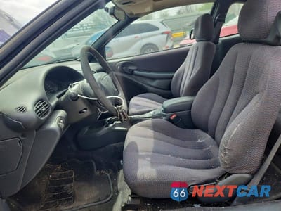 Zdjęcie 7 z 11 samochodu: 2002 PONTIAC SUNFIRE SE VIN:1G2JB124627212517 - miniatura