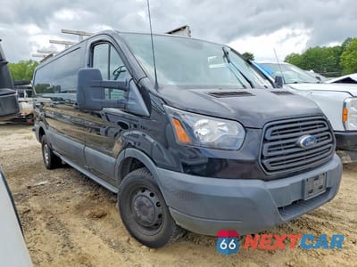 Czwarte zdjęcie samochodu z boku: 2018 FORD TRANSIT T-350 VIN:1FTBW2YG5JKB30818 - miniatura
