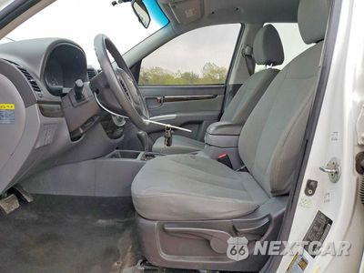 Zdjęcie 7 z 12 samochodu: 2010 HYUNDAI SANTA FE GLS VIN:5NMSG3AB0AH358870 - miniatura
