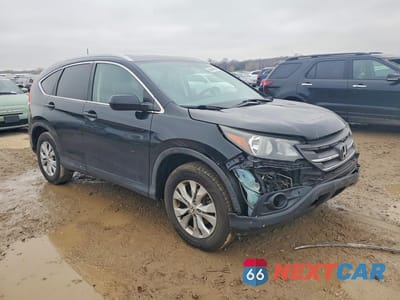 Czwarte zdjęcie samochodu z boku: 2013 HONDA CR-V EXL VIN:2HKRM4H75DH623014 - miniatura
