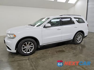 2017 DODGE DURANGO SXT 1C4RDHAG3HC957805 - główne zdjęcie licytacji z USA - miniatura