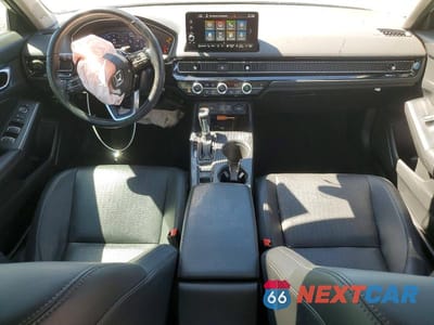 Zdjęcie 8 z 12 samochodu: 2024 HONDA CIVIC TOURING VIN:2HGFE1F96RH317427 - miniatura