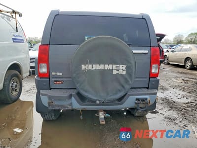 Zdjęcie 6 z 13 samochodu: 2009 HUMMER H3 VIN:5GTEN13E298153894 - miniatura