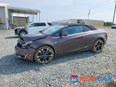2016 BUICK CASCADA PREMIUM W04WT3N58GG147931 - główne zdjęcie licytacji z USA - miniatura