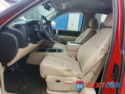 Zdjęcie 6 z 10 samochodu: 2008 CHEVROLET SILVERADO K1500 VIN:2GCEK19J081214939 - miniatura