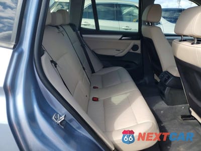 Zdjęcie 11 z 13 samochodu: 2013 BMW X3 XDRIVE28I VIN:5UXWX9C51D0A12943 - miniatura