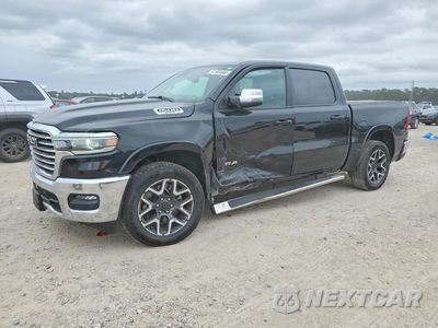 2025 RAM 1500 LARAMIE 1C6SRFJP3SN526052 - główne zdjęcie licytacji z USA - miniatura