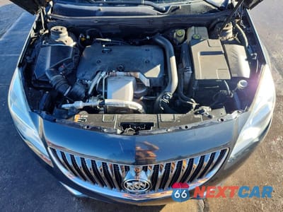 Zdjęcie 11 z 13 samochodu: 2015 BUICK REGAL PREMIUM VIN:2G4GN5EX8F9154761 - miniatura