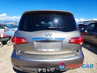 Zdjęcie 6 z 12 samochodu: 2012 INFINITI QX56 BASE VIN:JN8AZ2NE9C9022318 - miniatura