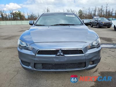 Piąte zdjęcie samochodu w środku: 2014 MITSUBISHI LANCER VIN:JA32U2FU7EU011174 - miniatura
