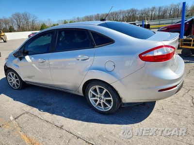 Drugie zdjęcie samochodu z przodu: 2019 FORD FIESTA SE VIN:3FADP4BJ2KM158078 - miniatura