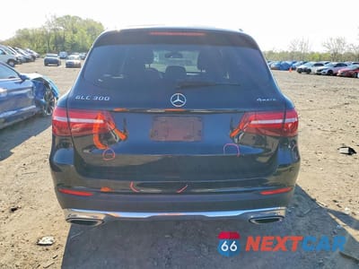 Zdjęcie 6 z 14 samochodu: 2017 MERCEDES-BENZ GLC 300 4MATIC VIN:WDC0G4KB2HV005713 - miniatura