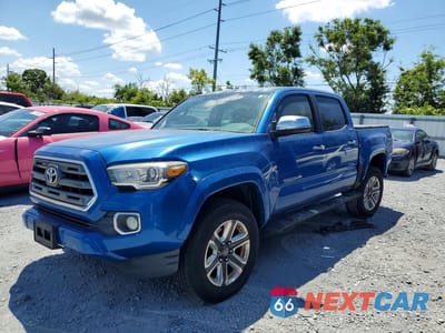2016 TOYOTA TACOMA LIMITED 3TMEZ5CN5GM019876 - główne zdjęcie licytacji z USA - miniatura