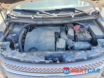 Zdjęcie 12 z 13 samochodu: 2011 FORD EXPLORER VIN:1FMHK8B80BGA15490 - miniatura