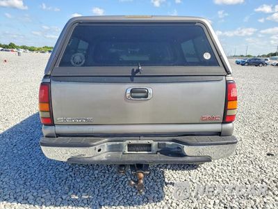 Zdjęcie 6 z 12 samochodu: 2006 GMC NEW SIERRA K1500 VIN:2GTEK13T061235250 - miniatura