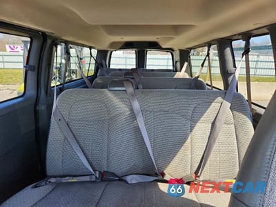 Zdjęcie 10 z 14 samochodu: 2023 CHEVROLET EXPRESS G3500 LT VIN:1GAZGPFPXP1259608 - miniatura