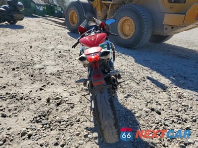 Czwarte zdjęcie samochodu z boku: 2025 M. V. AGUSTA F3 RR VIN:ZCGDNXEC7SV003499 - miniatura