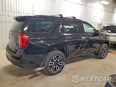 Trzecie zdjęcie samochodu z tyłu: 2021 GMC YUKON VIN:1GKS2CKD9MR441149 - miniatura