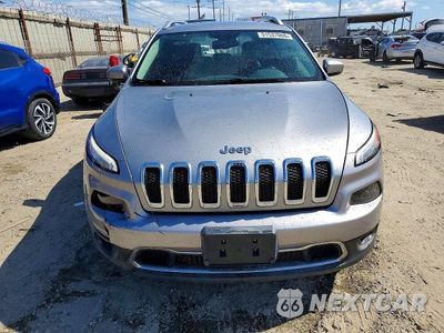 Piąte zdjęcie samochodu w środku: 2017 JEEP CHEROKEE LIMITED VIN:1C4PJLDB6HW534363 - miniatura