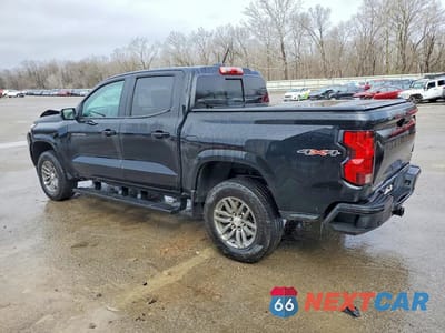 Drugie zdjęcie samochodu z przodu: 2024 CHEVROLET COLORADO LT VIN:1GCPTCEK5R1208352 - miniatura
