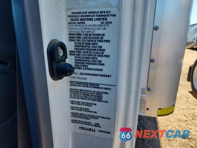 Zdjęcie 13 z 13 samochodu: 2019 ISUZU NPR XD BOX TRUCK VIN:JALC4W166K7K00297 - miniatura