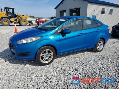 2017 FORD FIESTA SE 3FADP4BJ9HM169653 - główne zdjęcie licytacji z USA - miniatura