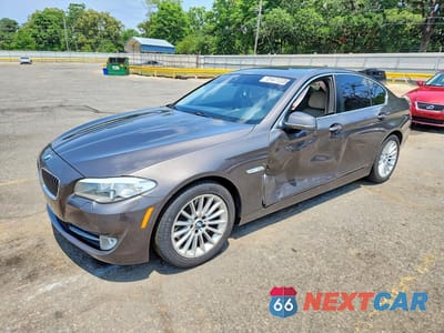2012 BMW 535 I WBAFR7C54CC813177 - główne zdjęcie licytacji z USA - miniatura