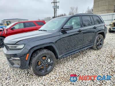 2024 JEEP GRAND CHEROKEE LIMITED 1C4RJHBG2RC188951 - główne zdjęcie licytacji z USA - miniatura