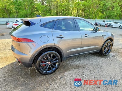 Trzecie zdjęcie samochodu z tyłu: 2019 JAGUAR E-PACE S VIN:SADFJ2FX3K1Z62527 - miniatura