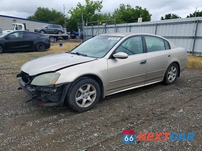 2005 NISSAN ALTIMA 2.5 1N4AL11D55C122142 - główne zdjęcie licytacji z USA - miniatura