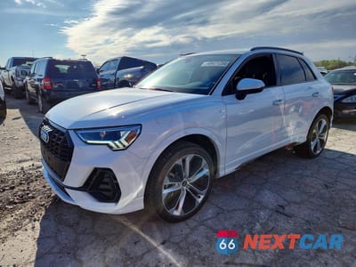 2022 AUDI Q3 PREMIUM PLUS S LINE 45 WA1EECF36N1135795 - główne zdjęcie licytacji z USA - miniatura