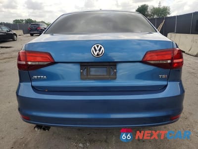 Zdjęcie 6 z 12 samochodu: 2016 VOLKSWAGEN JETTA S VIN:3VW267AJ6GM237720 - miniatura