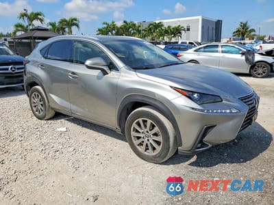 Czwarte zdjęcie samochodu z boku: 2020 LEXUS NX 300 BASE VIN:JTJAARDZ8L5015977 - miniatura