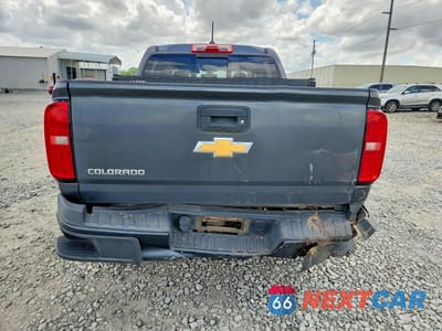Zdjęcie 6 z 12 samochodu: 2016 CHEVROLET COLORADO Z71 VIN:1GCGSDE38G1240775 - miniatura