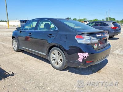 Drugie zdjęcie samochodu z przodu: 2011 LEXUS HS 250H VIN:JTHBB1BA7B2044789 - miniatura