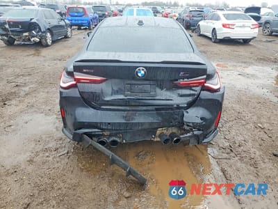 Zdjęcie 6 z 12 samochodu: 2024 BMW M4 COMPETITION VIN:WBS43AZ06RCP07481 - miniatura